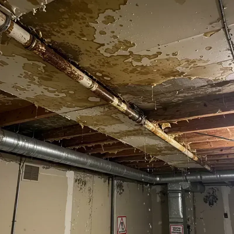 Ceiling Water Damage Repair in Mays Landing, NJ